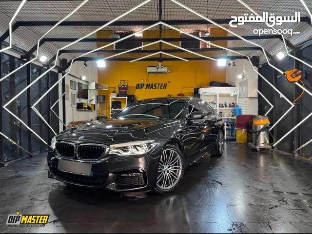 Bmw 530e 2020 وارد شركة