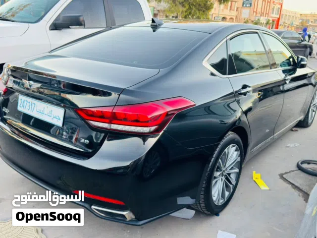 جينيسس 2016 السياره ربي يبارك