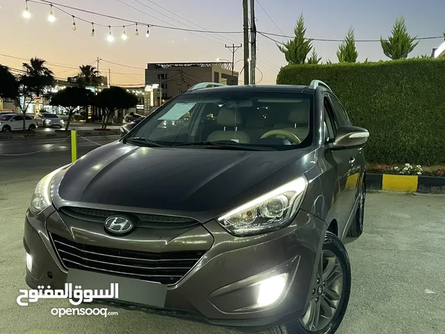 Used Hyundai Tucson in Irbid
