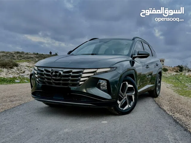 Used Hyundai Tucson in Ramallah and Al-Bireh
