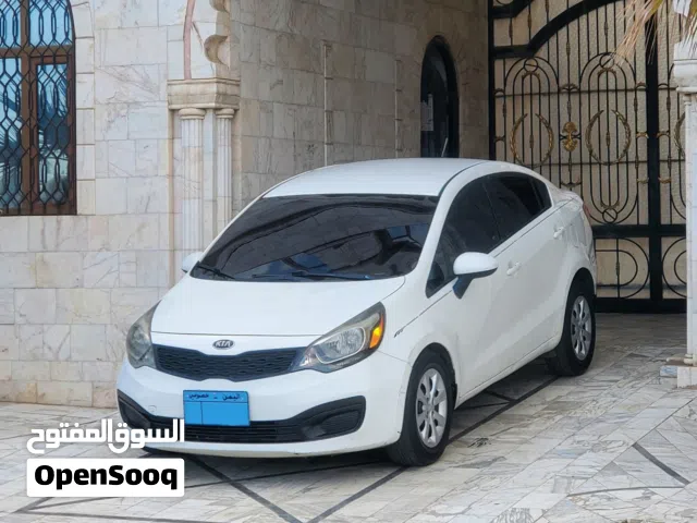 2014 كيا برايد EX