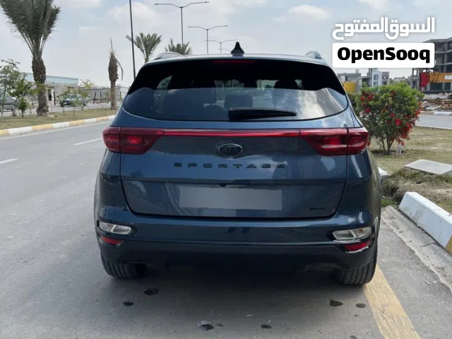 2022 كيا سبورتاج GT-Line S