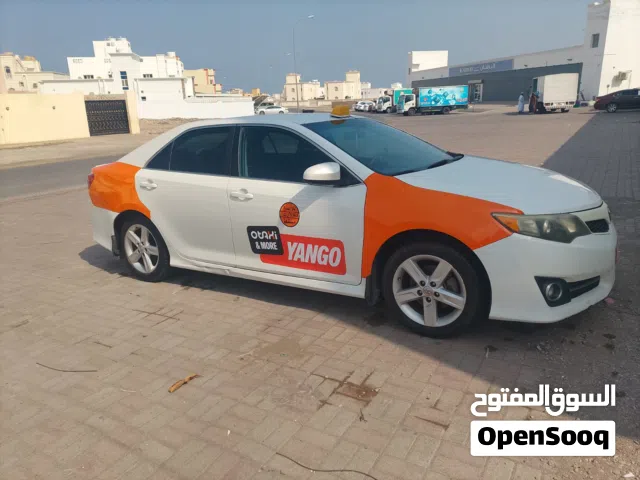 Used Toyota Camry in Muscat