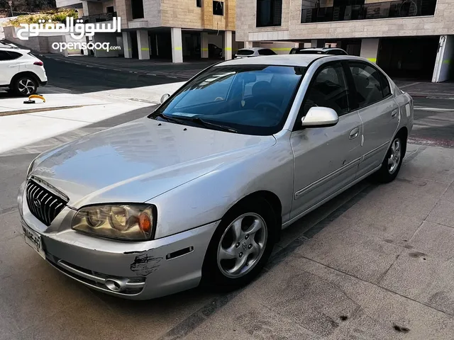 هيونداي اڤانتي 2006 للبيع – محرك 1600cc – بحالة ممتازة