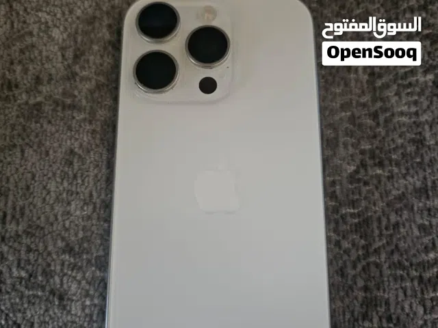Apple iPhone 16 Pro 128 GB in Amman