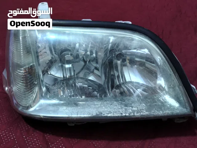 لايت سياره كراون جنون كرستال جديد نضيف ما يحتاج جلي ولا تلميع ولا اي شييييييييي تجي وتشد وكلام مضمون