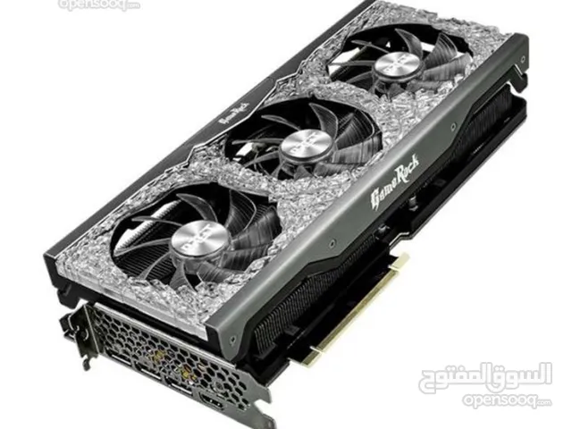 مستعمل نضيف جداً RTX3070