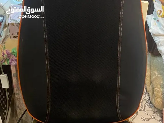 للبيع جهاز مساج كرسي مع اهتزاز  أداء ممتاز جرا