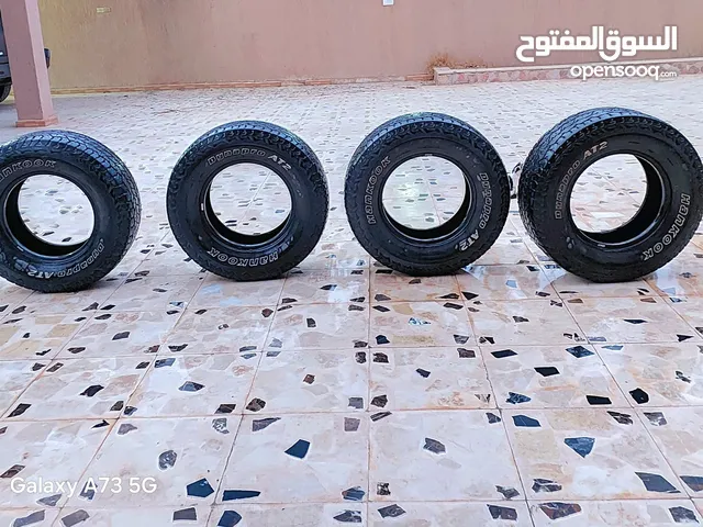 Hankook 16 Tyres in Tripoli