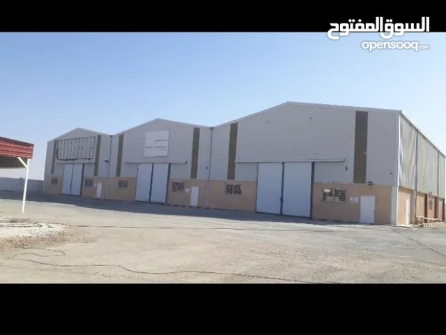 11000 m2 Warehouses for Sale in Mafraq Thaghrat Al-Gub