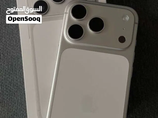 Apple iPhone 17 Pro Max 256 GB in Al Khums