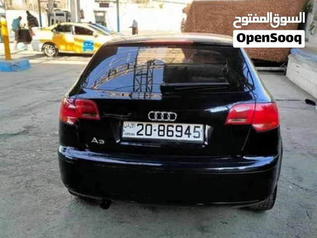 2007 أودي A3 Standard