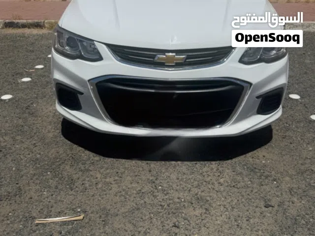 2019 Chevrolet Aveo LS