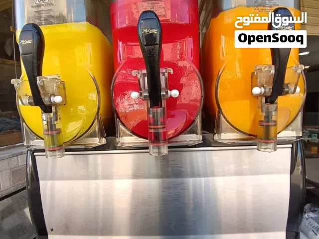 للبيع ماكينة سلاش قطع ايطالي شبه جديده على الفحص  عين الباشا