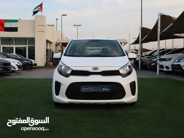 KIA PICANTO 2020 GCC