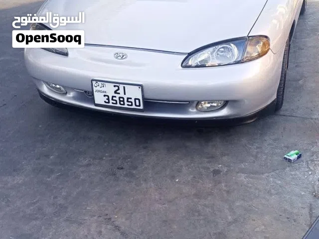 Used Hyundai Avante in Amman