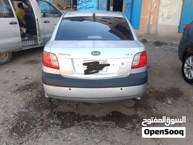 2008 كيا برايد EX