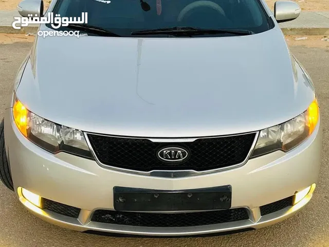 Used Kia Forte in Tripoli