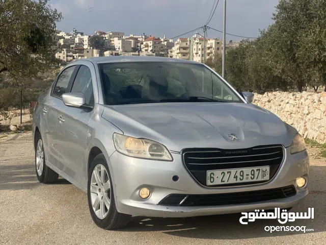 بيجو 301موديل 2015