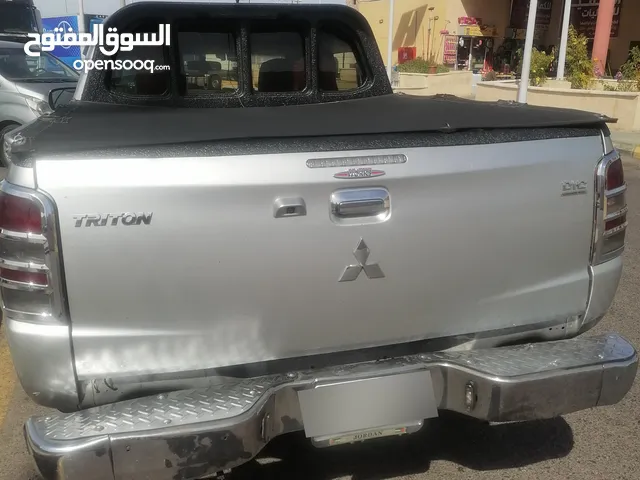 بكب مستبشي 2016 للبيع فحص كامل قير عادي