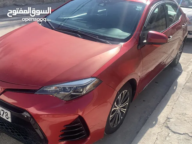 Used Toyota Corolla in Baghdad