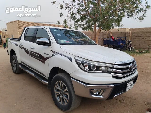 Toyota Hilux 2018 in River Nile