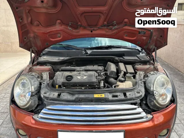 2012 ميني كوبيه Cooper