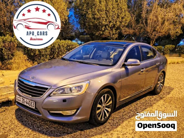 2013 Kia Cadenza Premium