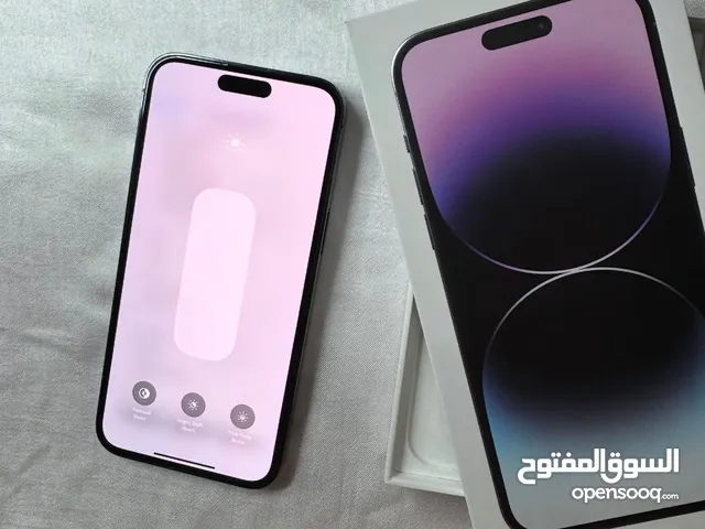 Iphone 14 pro max 256gb