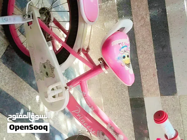 دراجة اطفال بنات استعمال خفيف