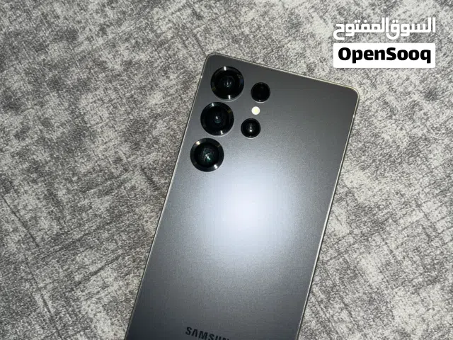 Samsung Galaxy S25 Ultra 256 GB in Zarqa