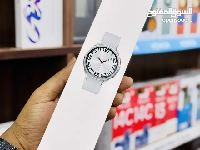 ساعة سامسنج 6 كلاسيك galaxy watch 6 classic 47mm