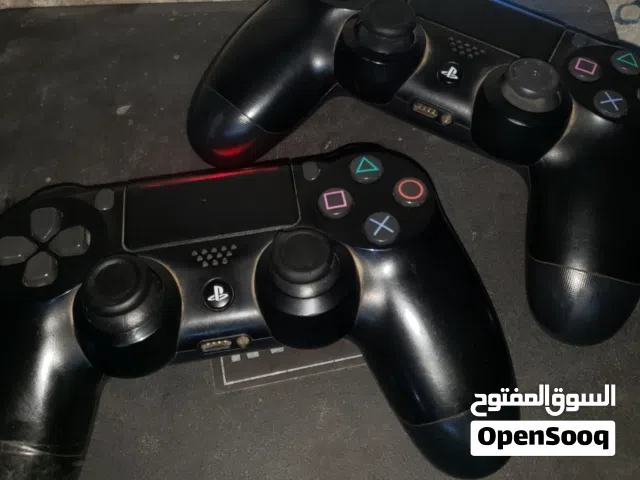 بلاستيشن 4 سلام مستخدم