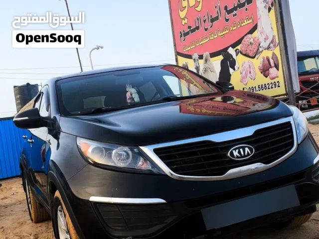 Used Kia Sportage in Zawiya