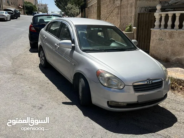 Used Hyundai Accent in Amman