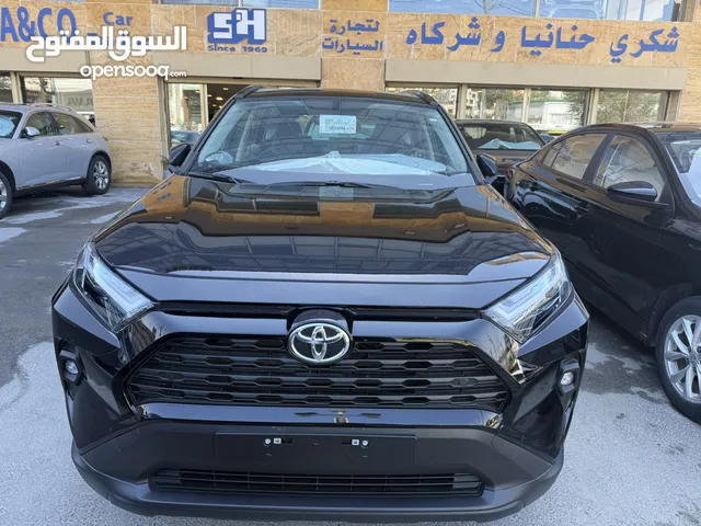 2025, Toyota, RAV 4, XLE