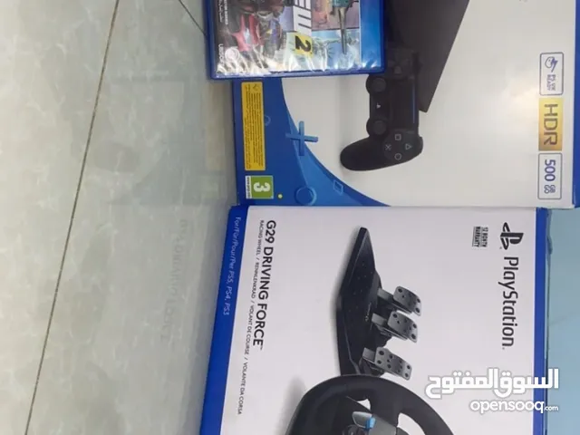 بلاستيشن 4حاله الوكاله