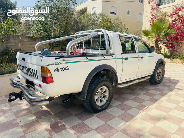 ماجنوم L200 4*4