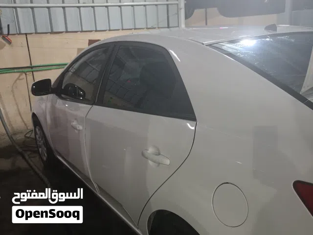 2012 كيا سيراتو GT