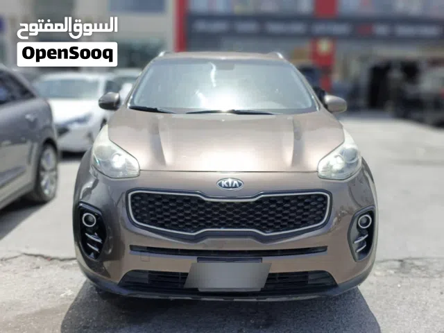 2017, Kia, Sportage, Standard