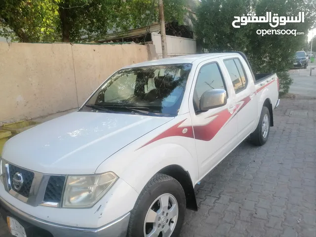 Used Nissan Navara in Basra