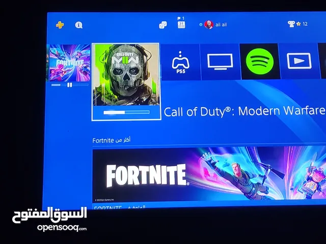 PS+ Accounts and Characters for Sale in Basra