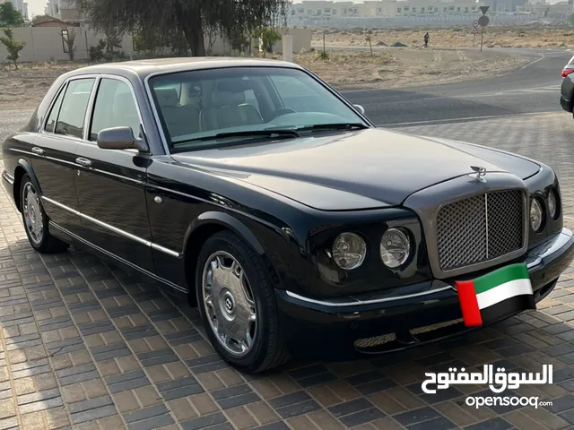 Bentley Arnage 2007