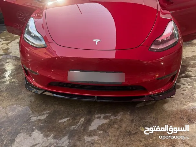 Used Tesla Model Y in Amman
