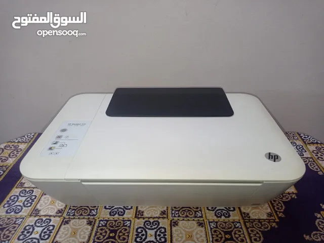 للبيع طابعه HP Deskjet printer طباعه و سكنر ب 8 دينار