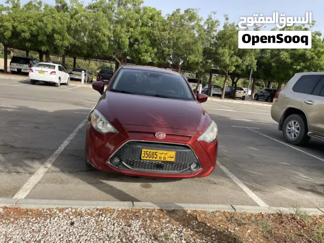 2019 Toyota Yaris IA