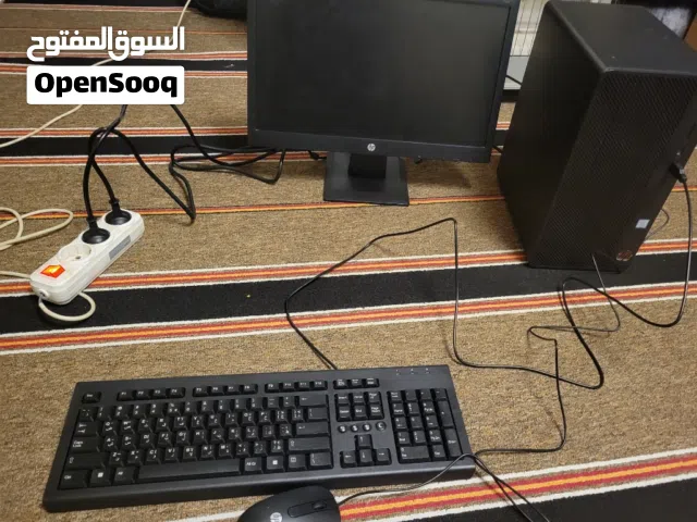 Windows HP  Computers  for sale  in Zawiya