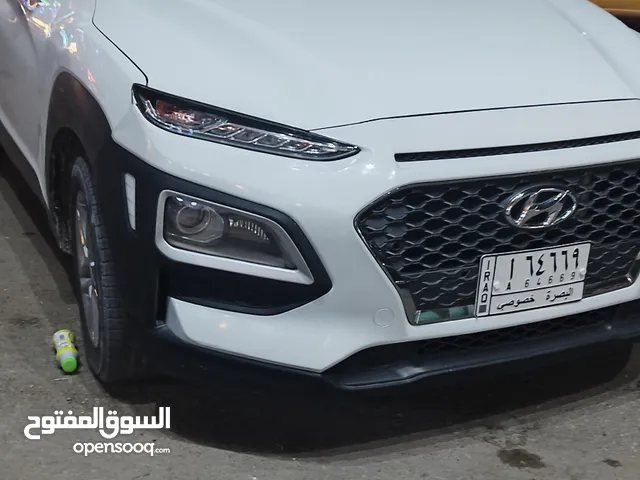 Hyundai Kona 2018 in Basra