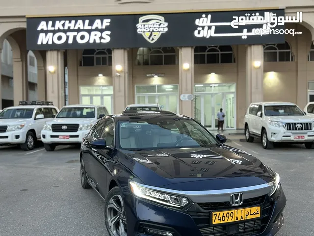 Used Honda Accord in Muscat