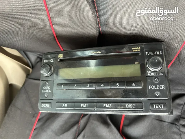مسجل برادو اصلي من 2010 الى 2013